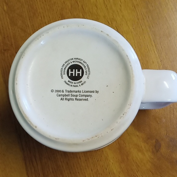 2000 Edition Campbell's Soup Cup Spring & Summer - Picture 6 of 10